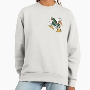 University Of Miami School Pride Graphic Sweatshirt